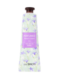  СМ Hand P Крем для рук парфюмированый с экстрактом ириса Perfumed Hand Cream -Iris- 