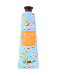  СМ Hand P Крем для рук парфюмированый с персиком Perfumed Hand Cream -Peach Blossom- 