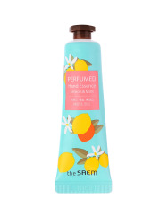  СМ Hand P Крем-эссенция для рук парфюмированный Perfumed Hand Essence -Lemon Mint- 