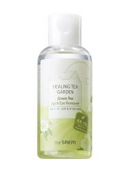  СМ Garden VEGAN Средство для снятия макияжа Healing Tea Garden Green Tea Lip & Eye Remover 150мл