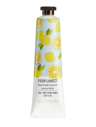  СМ Hand P Крем-эссенция для рук парфюмированный Perfumed Hand Light Essence -Lemon Mint- 