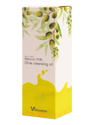  ЕЛЗ Oil Масло гидрофильное на основе масла оливы Olive 90% Natural 90% Olive Cleansing Oil