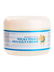  ЕЛЗ Milky Piggy Крем для лица увлажнящий на основе морской соли Sea Salt Cream 