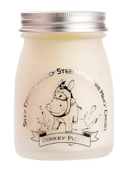  ЕЛЗ Donkey Piggi Крем для кожи молочный увлажняющий Silky Creamy Donkey Steam Moisture Milky Cream