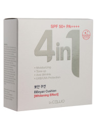  ДРСЛ Dr.G50 Крем-кушон для лица осветляющий Dr.CELLIO Dr.G50 4 IN 1 BBOYAN CUSHION (Whitening) #13