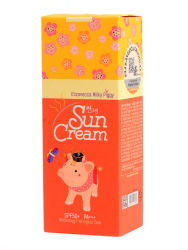  ЕЛЗ Milky Piggy Крем для лица солнцезащитный Sun Cream 50ml