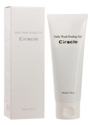  СР Cleansing Гель-скатка для лица Ciracle Daily Wash Peeling Gel 100ml