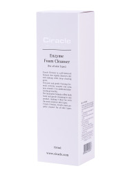  СР Cleansing Пенка для умывания с энзимами Ciracle Enzyme Foam Cleanser 150ml