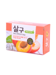  МКН Soap Мыло абрикосовое, 100 гр Rich Apricot Soap 100g 100гр