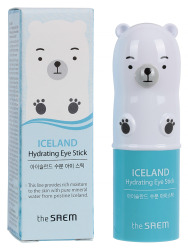  СМ Iceland Hydrating Бальзам-стик для кожи вокруг глаз увлажняющий с ледниковой водой Iceland Hydrating Eye Stick