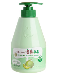  ВЛК Kwailnara MB M Гель для душа с ароматом дынного молока Kwailnara Melon Milk Body Cleanser 560г
