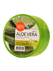  ВЛК Kwailnara Aloe Гель Aloe vera Moisture Real Soothing Gel 300