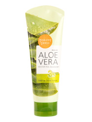  ВЛК Kwailnara Aloe Пенка для лица увлажняющая с алоэ вера Aloevera Moisture Real Cleansing Foam 150g