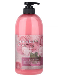  ВЛК Kwailnara Body Phren Гель для душа с ароматом розы Body Phren Shower Gel (Oriental Rose)