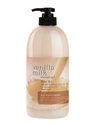  ВЛК Kwailnara Body Phren Гель для душа с ароматом ванили Body Phren Shower Gel (Vanilla Milk)