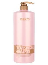  ВЛК Mugens Шампунь для волос с аргановым маслом Cleansing Oil Shampoo 
