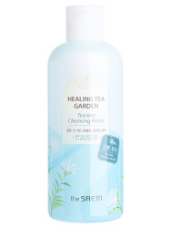  СМ Garden VEGAN Средство для снятия макияжа Healing Tea Garden Tea Tree Cleansing Water 300ml
