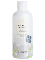  СМ Garden VEGAN Средство для снятия макияжа Healing Tea Garden White Tea Cleansing Water 300мл