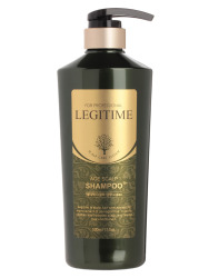  ВЛК Mugens Legitime S Шампунь для волос укрепляющий Legitime Age Scalp Shampoo 