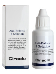  СР Regeneration Тонер для лица против покраснений с витамином К Тонер К Anti-Redness K Solution 30ml