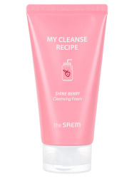  СМ My Cleanse Recipe Пенка My Cleanse Recipe Cleansing Foam-Shine Berry