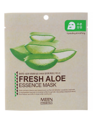  МЖ Cosmetics Маска тканевая для лица Алое FRESH ALOE ESSENCE MASK 