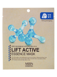  МЖ Cosmetics Маска тканевая для лица Лифтинг-эффект LIFT ACTIVE ESSENCE MASK 25гр