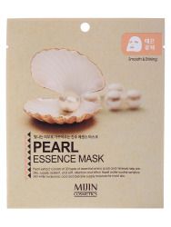  МЖ Cosmetics Маска для лица тканевая жемчуг PEARL ESSENCE MASK 25гр