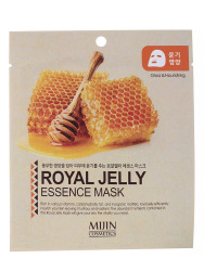  МЖ Cosmetics Маска тканевая для лица Маточное молочко ROYAL JELLY ESSENCE MASK 25гр