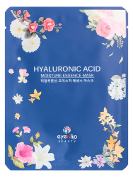  ENL MASK Essence Маска для лица тканевая HYALURONIC ACID MOISTURE ESSENCE MASK 25мл