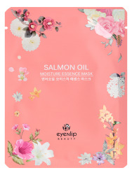  ENL MASK Essence Маска для лица тканевая SALMON OIL MOISTURE ESSENCE MASK 25мл