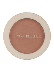  СМ Blusher Румяна для лица Saemmul Single Blusher BE02 Flash Beige 5гр