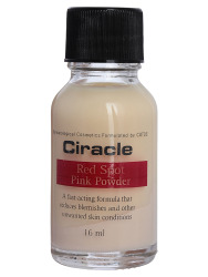  СР Anti-acne Средство точечное от акне и воспалений Ciracle Red Spot Pink Powder 16ml