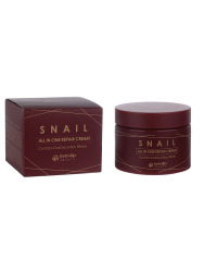  ENL SNAIL Крем для лица EYENLIP SNAIL ALL IN ONE REPAIR CREAM 