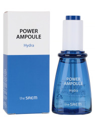  СМ Power Ampoule Сыворотка для лица увлажняющая Power Ampoule Hydra