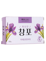  КЛИ Soap Мыло туалетное New Iris Soap 100g