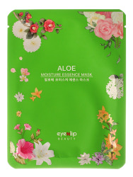  ENL MASK Essence Маска для лица тканевая ALOE OIL MOISTURE ESSENCE MASK 25мл