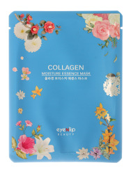  ENL MASK Essence Маска для лица тканевая COLLAGEN OIL MOISTURE ESSENCE MASK 25мл