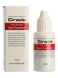  СР Anti-acne Эмульсия для проблемной кожи Ciracle Anti Blemish Spot Emulsion 30ml
