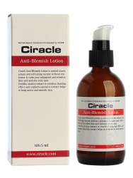  СР Anti-acne Лосьон для лица успокаивающий для проблемной кожи Ciracle Anti Blemish Lotion 105,5мл