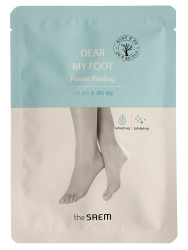 СМ Foot Пилинг для ног отшелушивающий Dear My Foot Power 