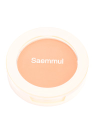  СМ Blusher Румяна для лица Saemmul Single Blusher BR02 Naked Brown(Shading) 5гр