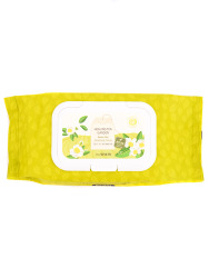  СМ Garden Салфетки косметические влажные Healing Tea Garden Green Tea Cleansing Tissue 