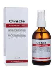  СР Anti-acne Тонер для проблемной кожи Ciracle Anti-blemish Toner 105.5ml
