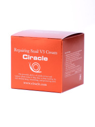  СР Snail Крем для лица восстанавливающий Ciracle Repairing V3 Snail Cream 50ml