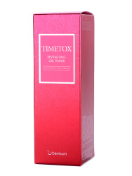  БР TIMETOX Тоник BERRISOM TIMETOX REVITALIZING GEL TONER