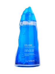  СМ Iceland Hydrating VEGAN Гель для тела минеральный Iceland Hydrating Soothing Gel 300ml