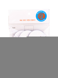 СМ Art'Lif Спонж косметический в наборе Magic puff (5P) 5шт