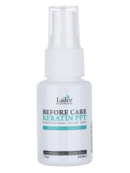  ЛД Keratin Спрей-эссенция для волос кератиновая Before Keratin PPT 30ml 30мл