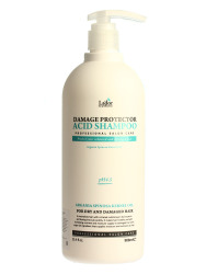  ЛД DamPR Шампунь Damage Protector Acid Shampoo new 900мл